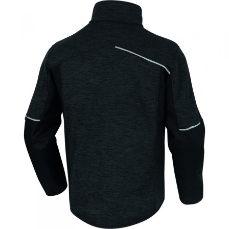 VESTE PULL NAGOYA2 GR/NOIR 3XL