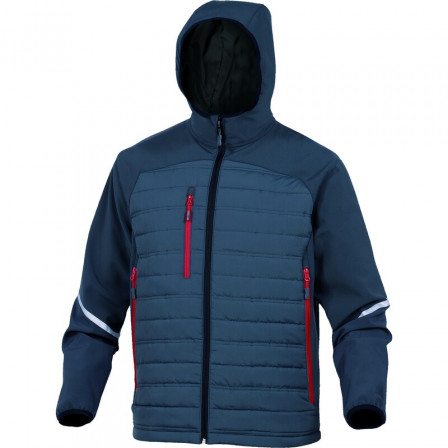 VESTE MOTION GRIS M
