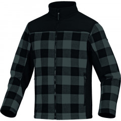 VESTE POLAIRE KODIAK GRIS L