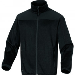 VESTE PULL BEAVER NOIR L