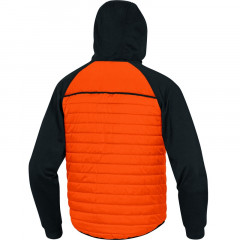 VESTE MOOVE GRIS/OR 3XL