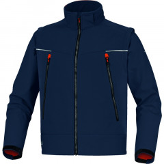VESTE ORSA MARINE/ORANGE S