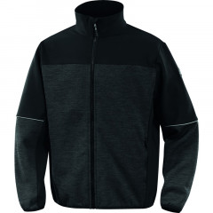VESTE PULL BEAVER2 GRIS 3XL