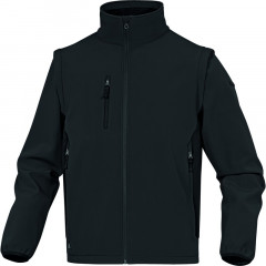 VESTE MYSEN2 GRIS/NOIR XL