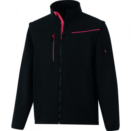 VESTE SOCCIA NOIR L