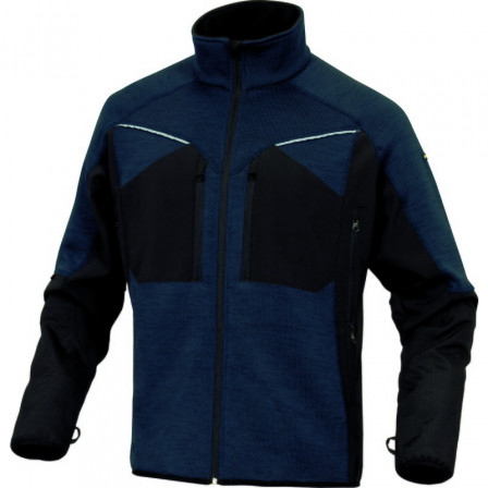 VESTE PULL NAGOYA GRIS S