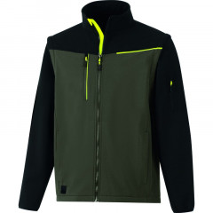 VESTE SOCCIA KAKI S