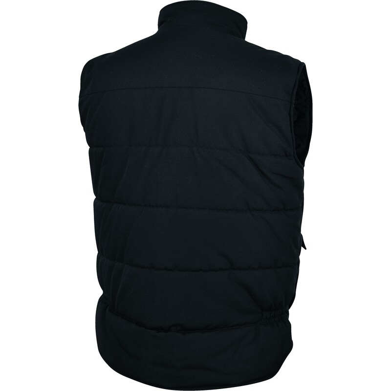 GILET SIERRA2 NOIR S
