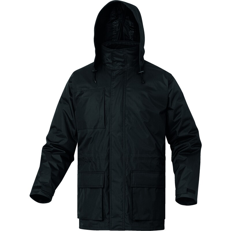 PARKA ISOLA2 NOIR 3XL