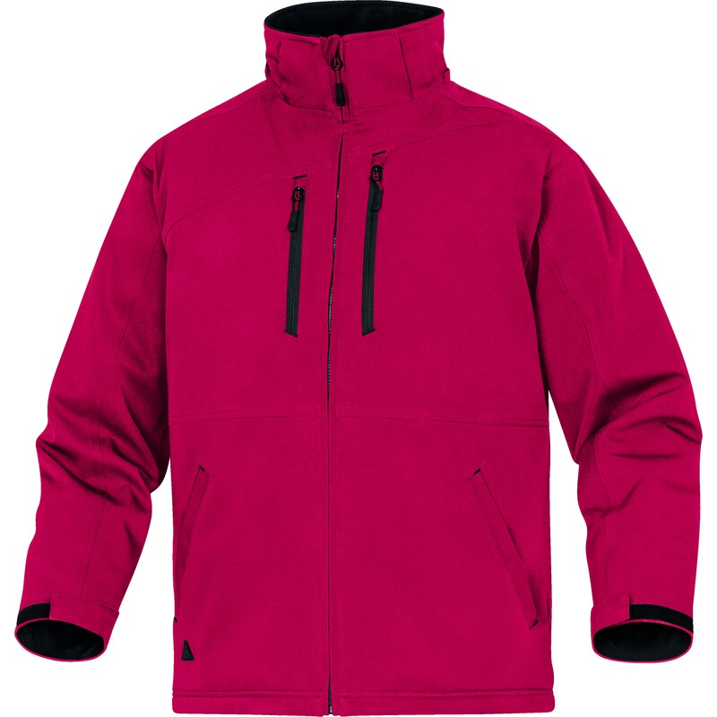 PARKA MILTON2 ROUGE L