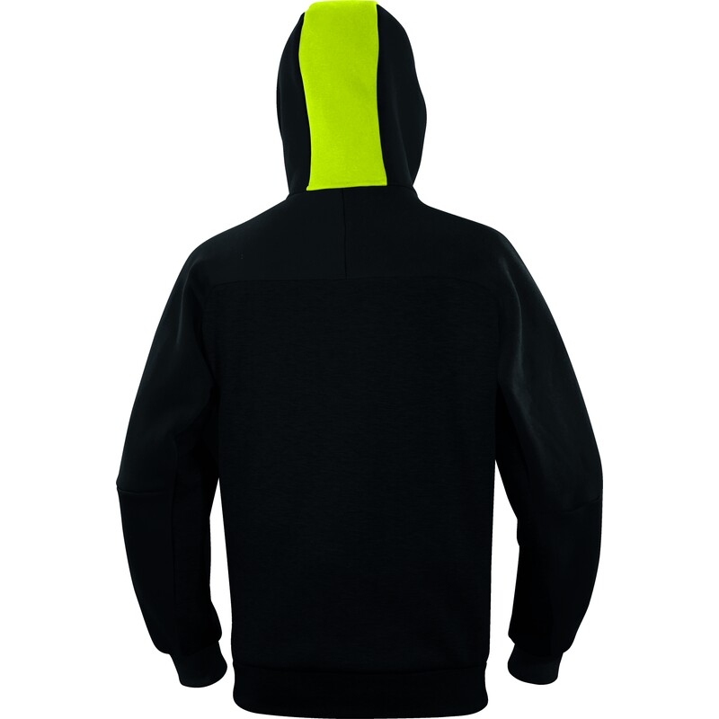 VESTE SWEAT BORGO NOIR S