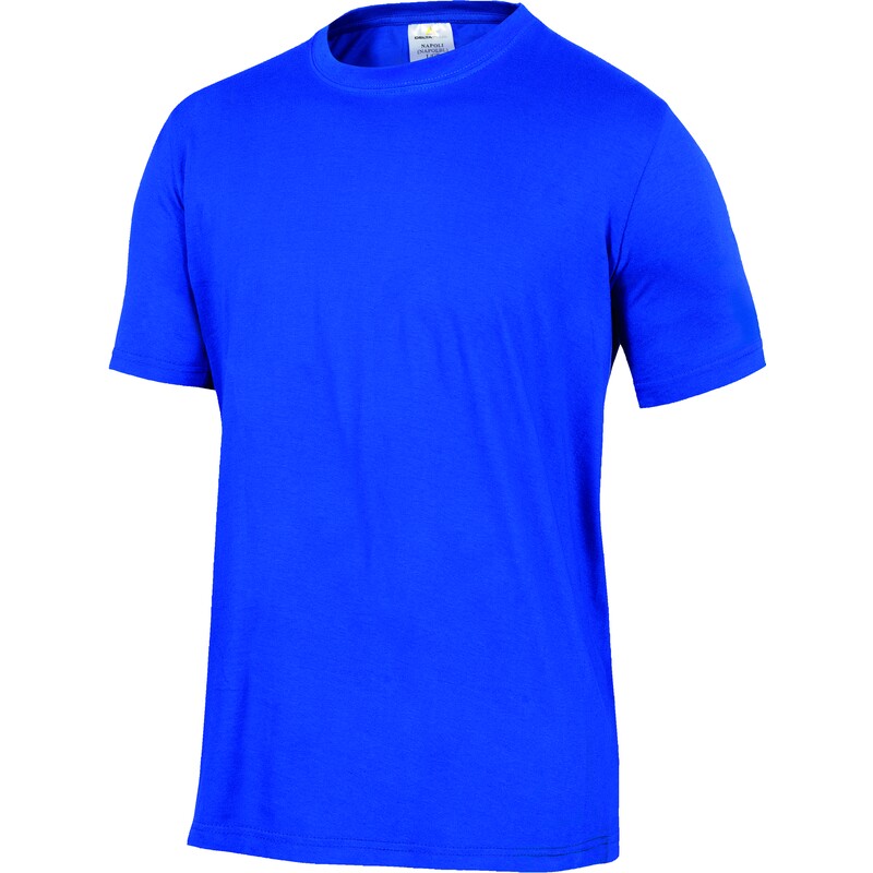 T-SHIRT NAPOLI BLEU ROI S