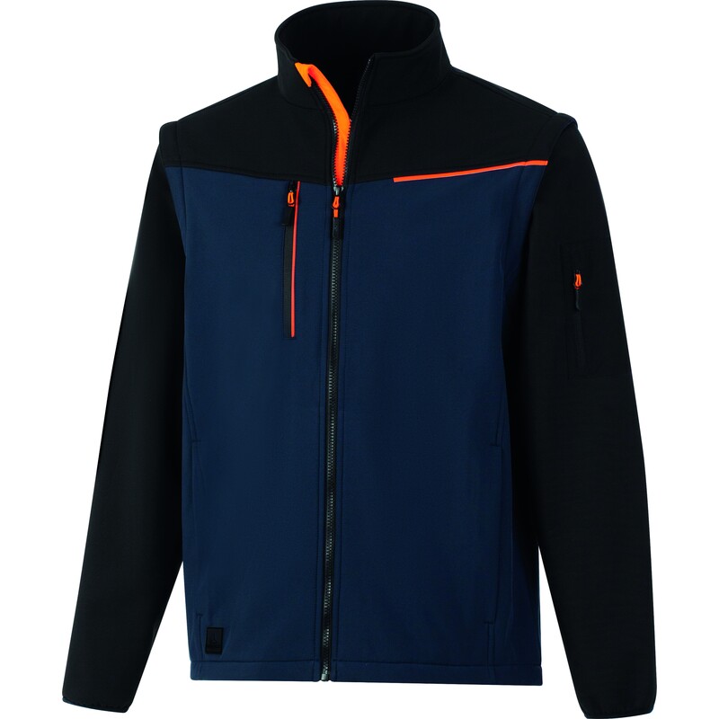 VESTE SOCCIA MARINE S