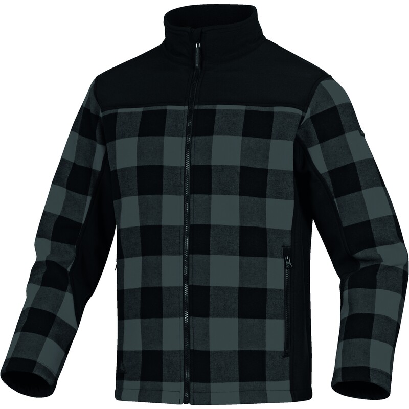 VESTE POLAIRE KODIAK GRIS L