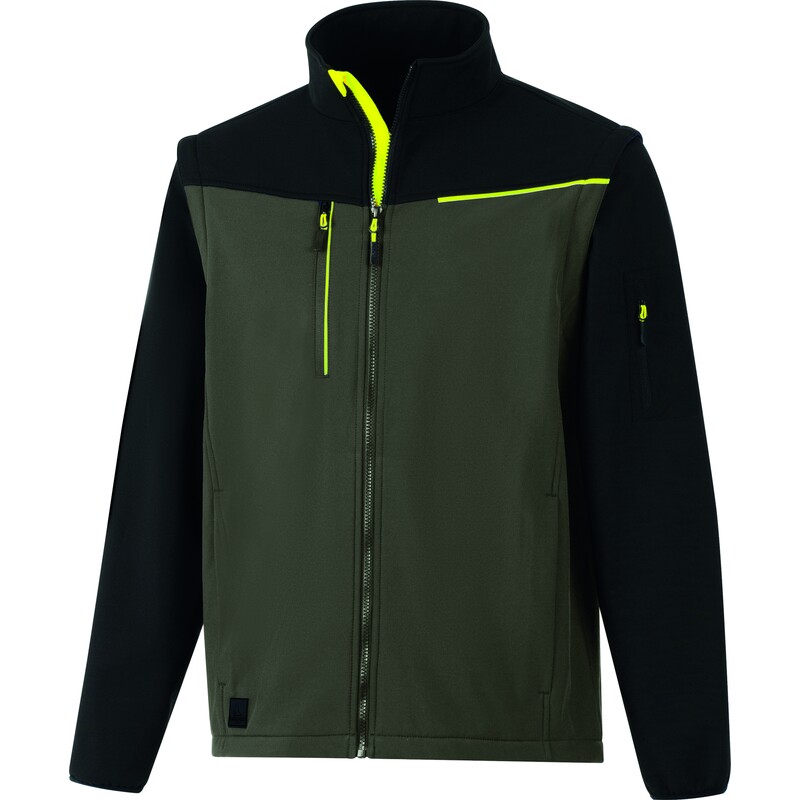 VESTE SOCCIA KAKI XXL