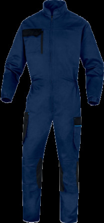 COMBI 1 ZIP MACH2 MARINE XXXL
