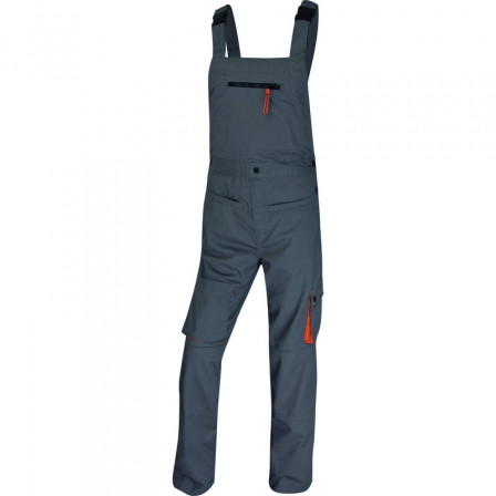SALOPETTE MACH2 GRIS XXL