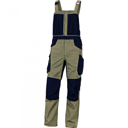 SALOPETTE MACH5 2 BEIGE/NO XXL