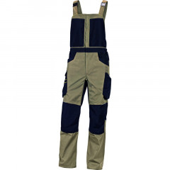 SALOPETTE MACH5 2 BEIGE/NO 3XL