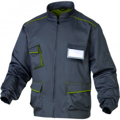 VESTE PANOSTYLE GRIS 3XL