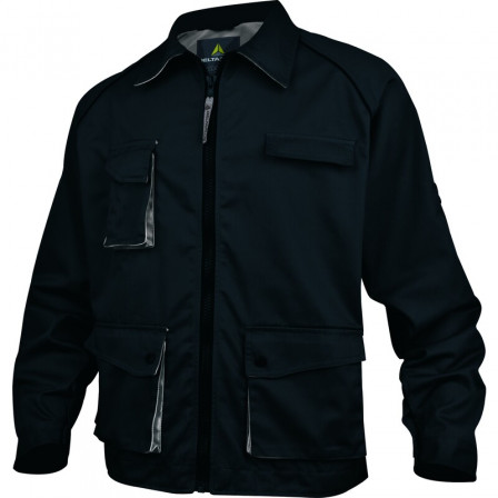 VESTE MACH2 NOIR XXL
