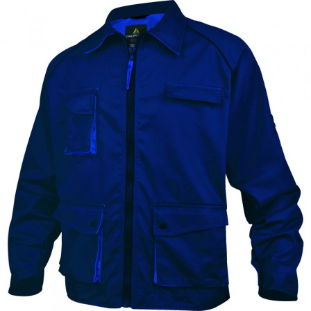 VESTE MACH2 BLEU MARINE M
