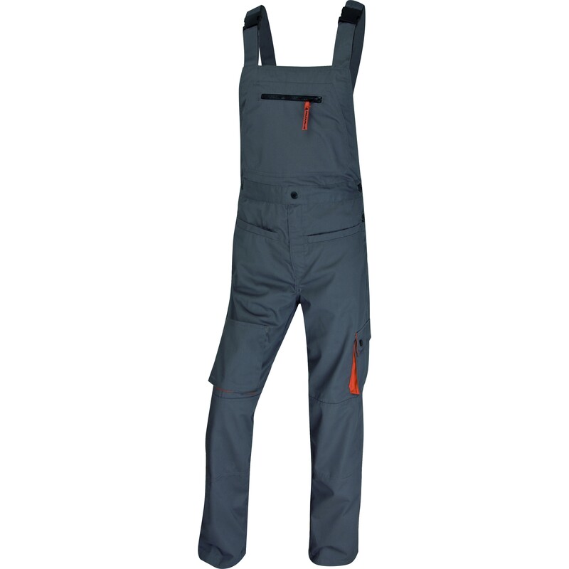 SALOPETTE MACH2 GRIS XXL