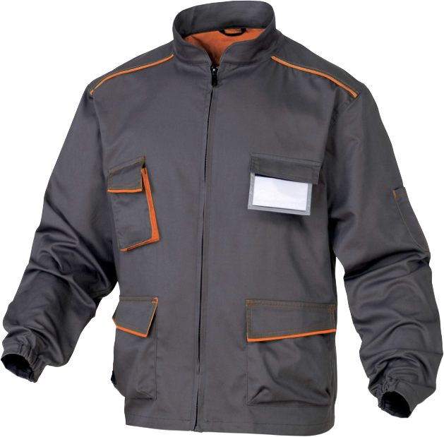 VESTE MACH ORIGINALS GRIS S