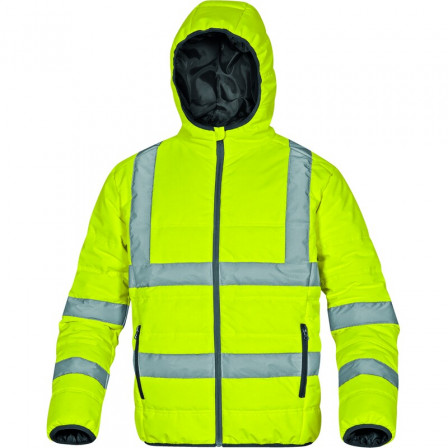 DOUDOUNE DOONHV JAUNE FL XL