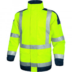 PARKA EASYVIEW JA FLUO/BM 3XL