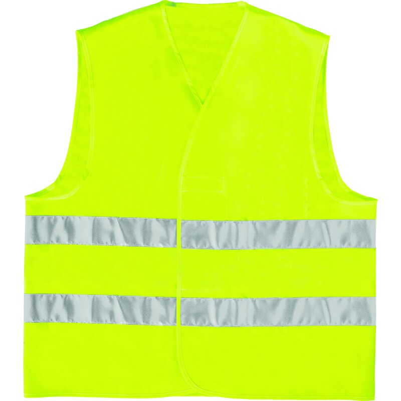 GILET GILP2 JAUNE XXL