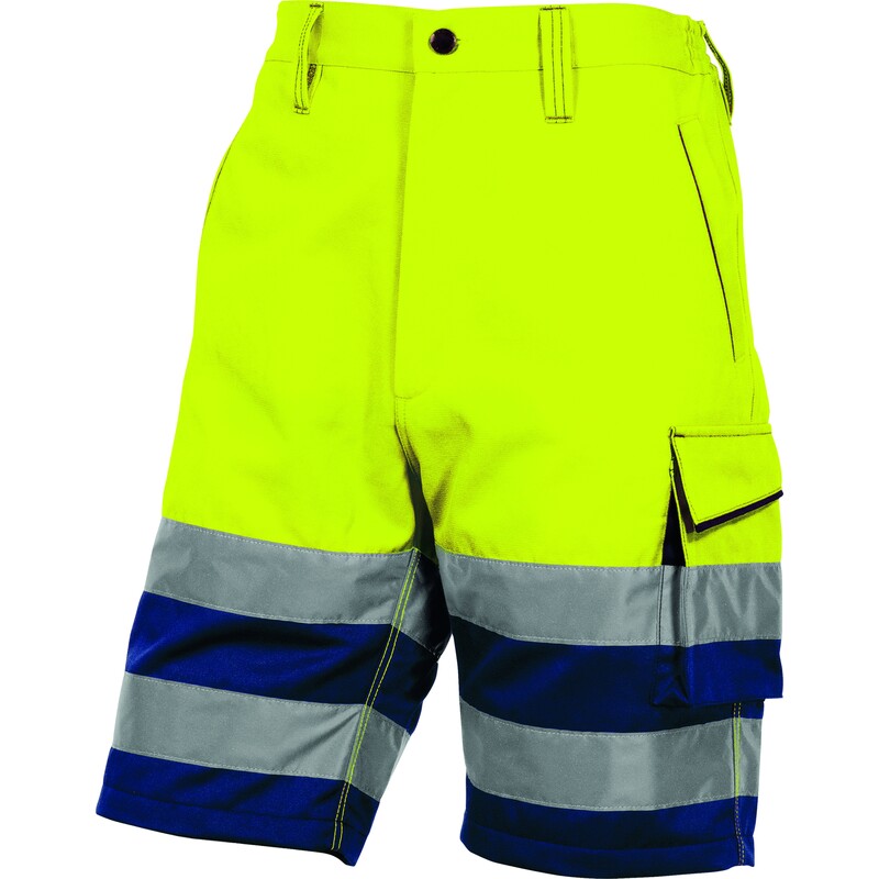 BERMUDA PHBE2 JAUNE FL/BM L