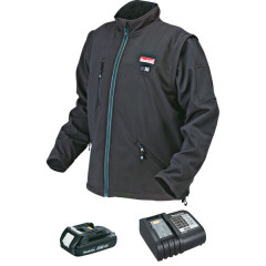 Blouson chauffant 14,4 / 18 V Li-Ion   (1 batterie)