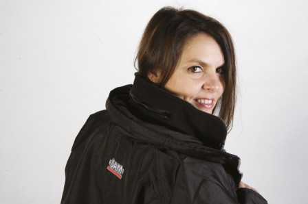 parka 4 en 1 taille xl