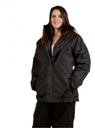 parka 4 en 1 taille xl