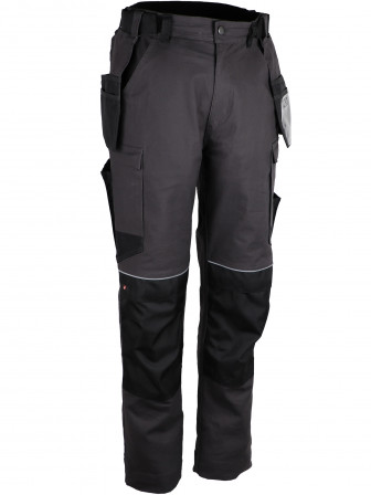 PANTALON COTON/ELASTHANE S
