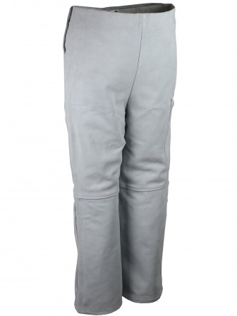 PANTALON CUIR TAILLE L