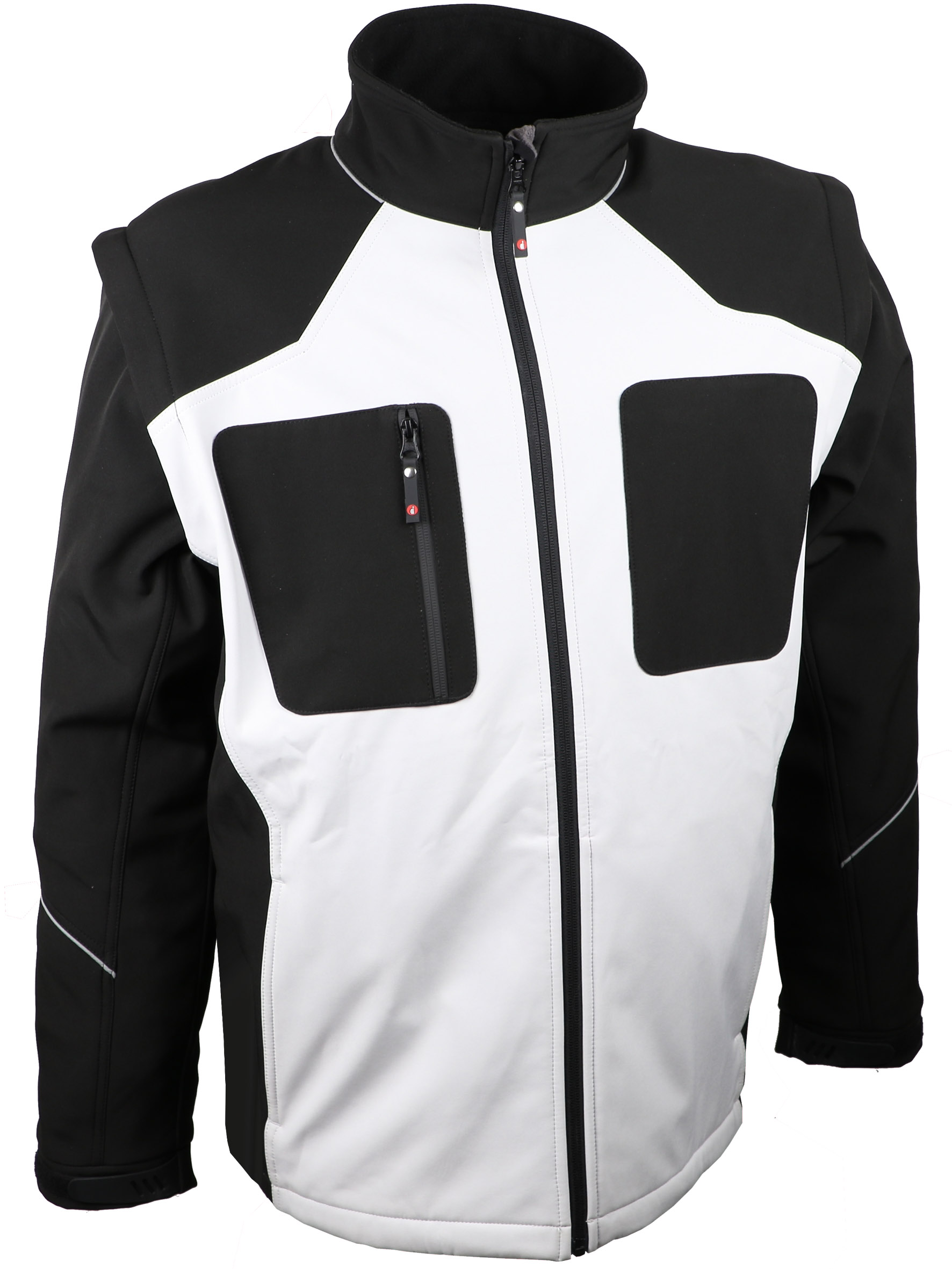 SOFTSHELL MANCHES AMOVIB 3XL