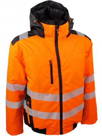 BLOUSON HV ORANGE 4XL