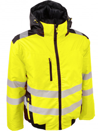 BLOUSON HV JAUNE 3XL