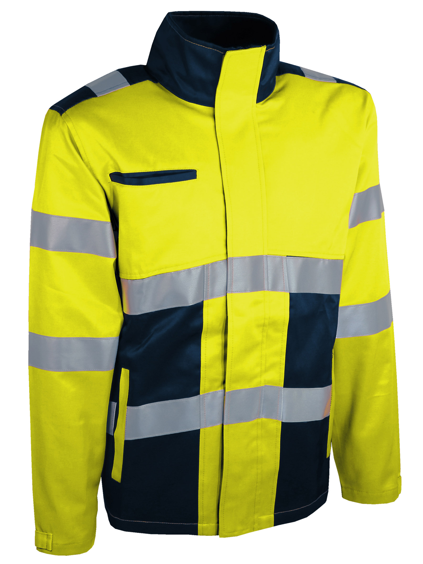 VESTE HV JNE POLY COTON 3XL