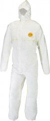 Combinaison jetable Tyvek 200 EasySafe, T. 2XL, b lanc