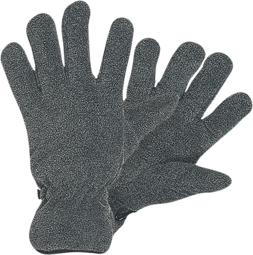 Gants polairesThinsulate taille XLgris foncé