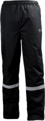 Pantalon d'hiver Aker noi r, ta. 2XL