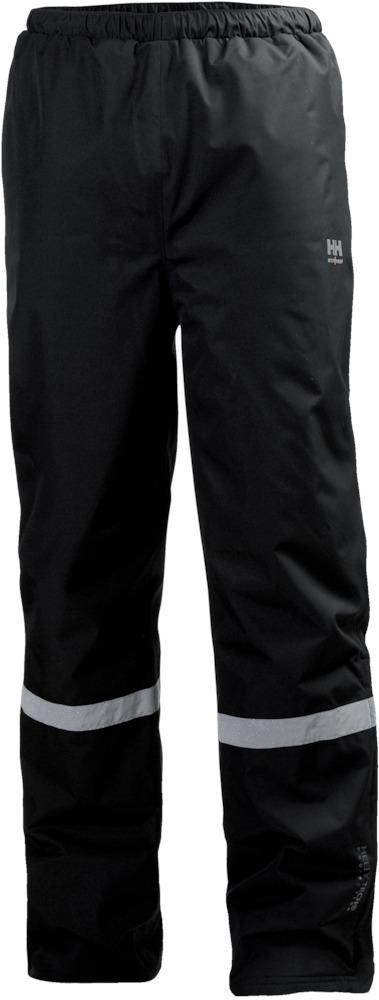 Pantalon d'hiver Aker noi r, ta. L