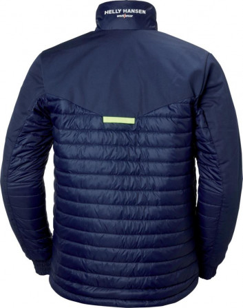 Veste Arker Insulated, T. XL, evening blue