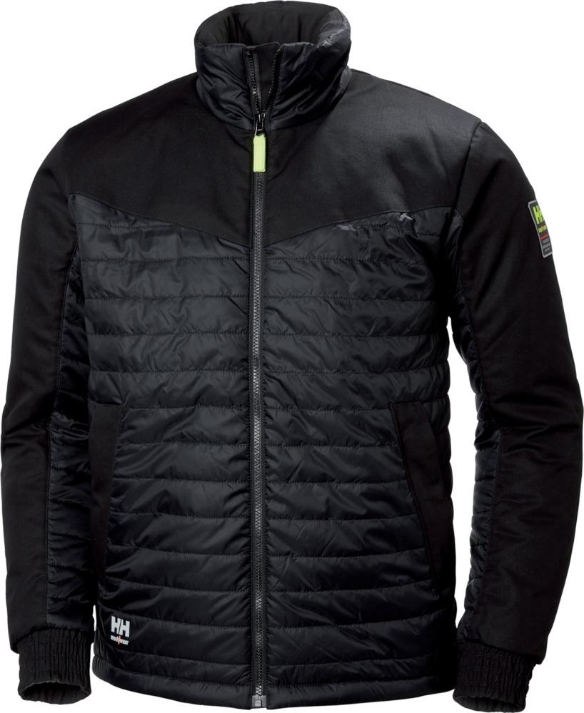 Veste Arker Insulated, Ta . S, noir