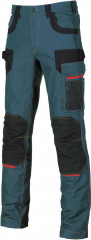 Pant.jeanPLATINUM BUTTON Jeans Rust, T.48