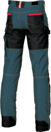 Pant.jeanPLATINUM BUTTON Jeans Rust, T.48