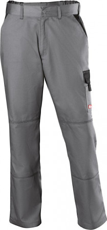  Pantalon Basic 24,gris foncé/noir,T.48